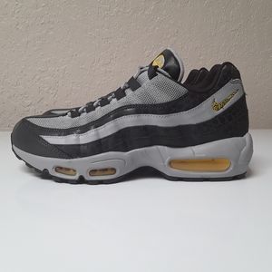 New Nike Air Máx 95 Safari Reflective Off Nior